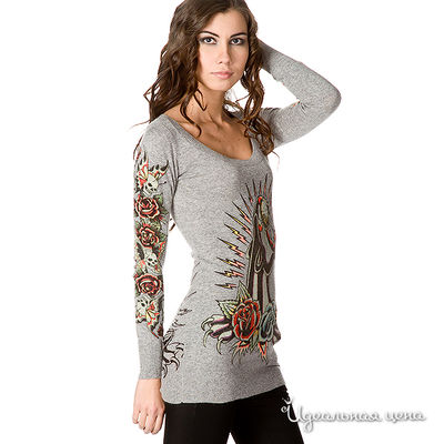 Кардиган Ed Hardy