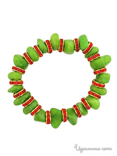 Браслет Be You to Full, цвет Зеленый