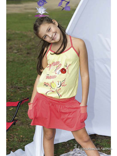 Комплект Wonderkids, цвет салатовый