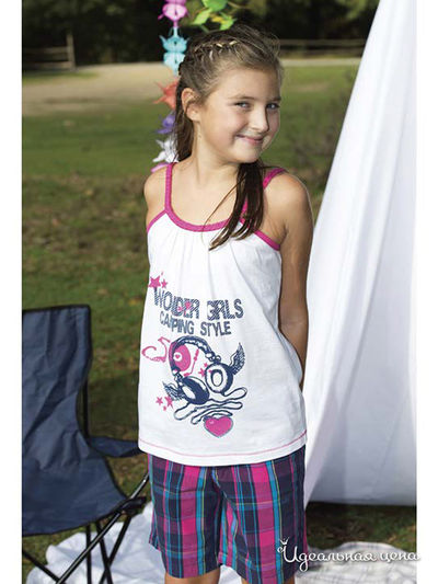 Комплект Wonderkids, цвет Белый