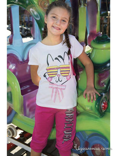 Комплект Wonderkids, цвет Белый