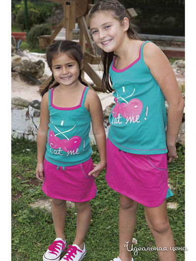 Комплект Wonderkids, цвет бирюзовый