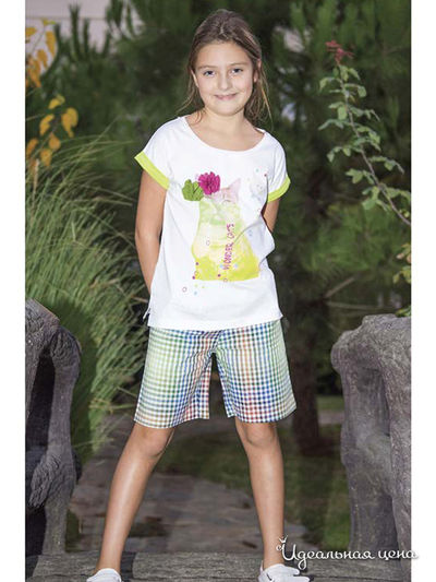 Комплект Wonderkids, цвет Зеленый