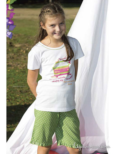 Комплект Wonderkids, цвет Зеленый