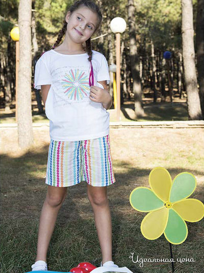 Пижама Wonderkids, цвет Белый