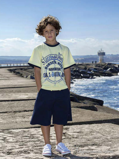 Комплект Wonderkids, цвет синий