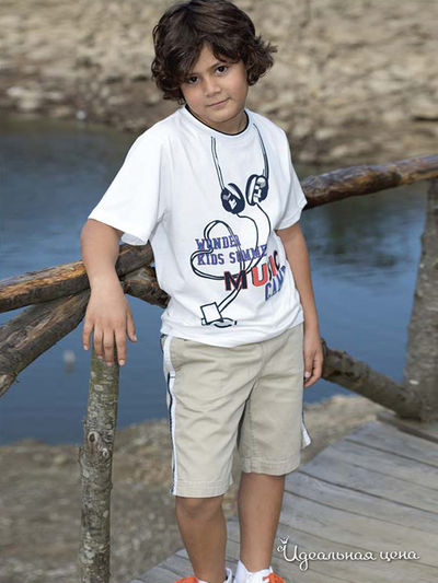 Комплект Wonderkids, цвет молочный