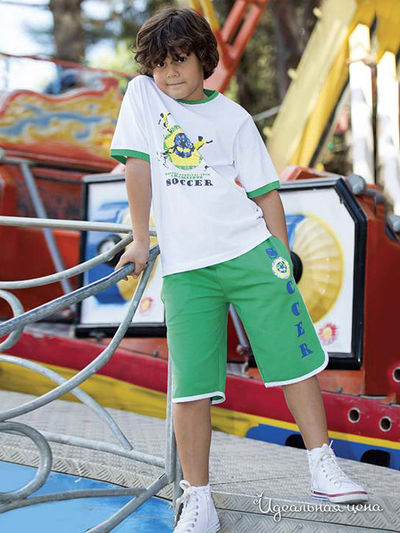 Комплект Wonderkids, цвет Зеленый