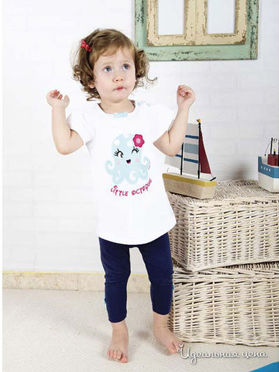 Комплект Wonderkids, цвет синий