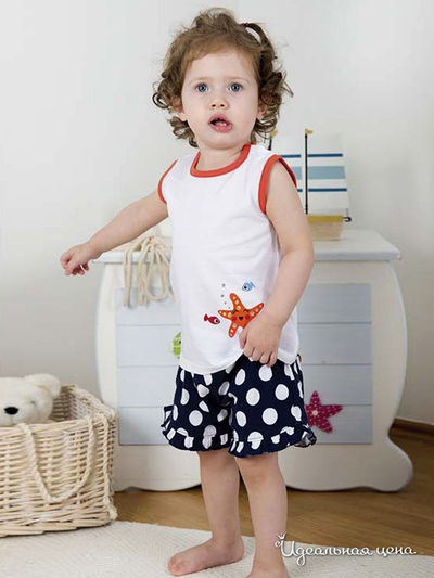 Комплект Wonderkids, цвет синий