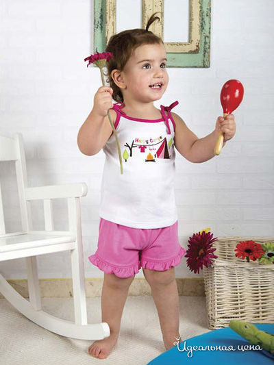 Комплект Wonderkids, цвет фуксия