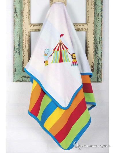 Одеяло WONDERKIDS, цвет голубой Wonderkids, цвет голубой