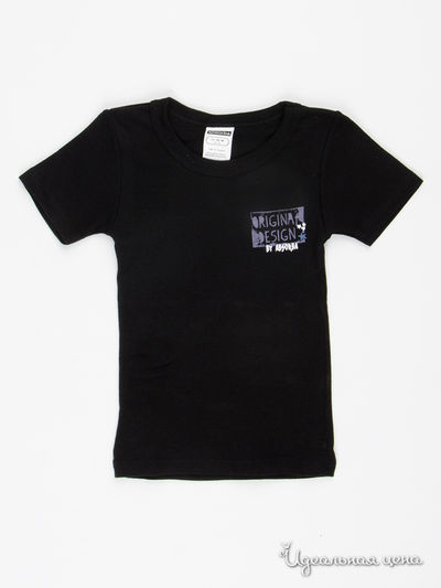 Футболка Absorba, цвет черный