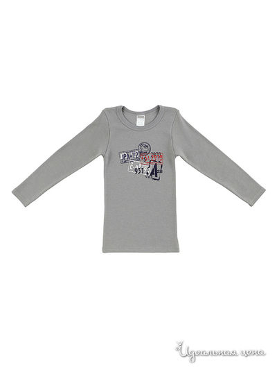 Футболка Absorba для мал., цвет серый Absorba, цвет серый