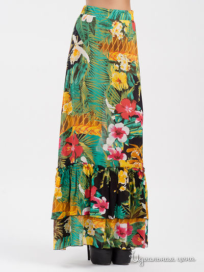 Юбка Dino Chizari, цвет мультиколор