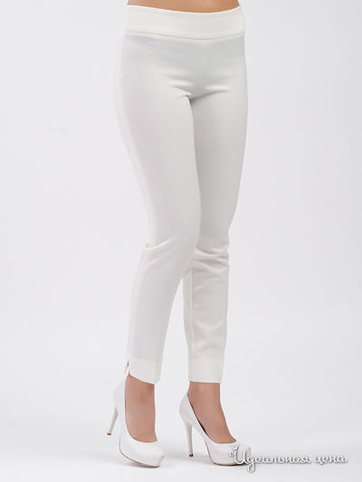 Брюки Dino Chizari, цвет белый