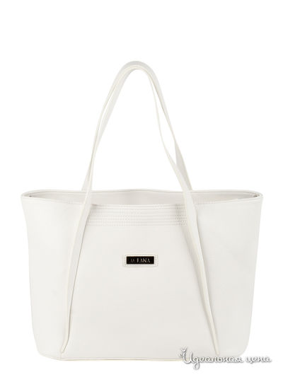 Сумка Milana, цвет белый