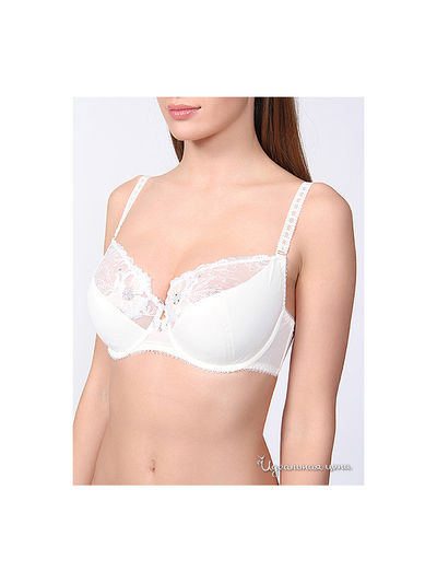 Бюстгальтер Sawren, цвет сливочный