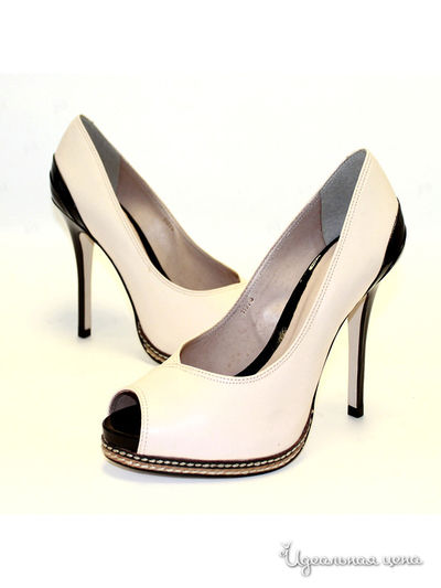 Туфли Capriccio, цвет слоновая кость Capriccio, цвет Слоновая кость