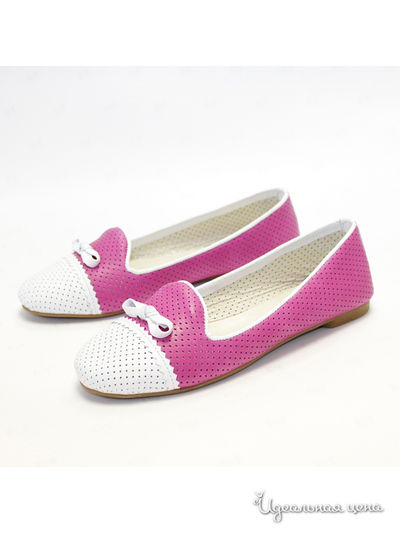 Балетки  Klimini, цвет фукси Klimini, цвет фукси