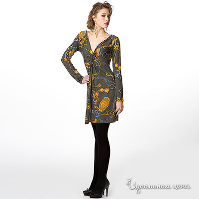 Платье Northland, цвет цвет мультиколор