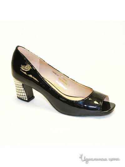 Туфли Klimini, цвет черный Klimini, цвет черный