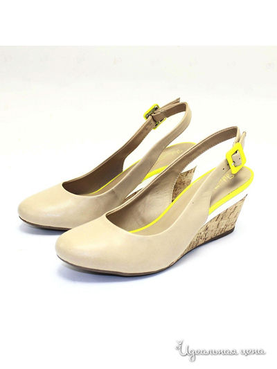 Босоножки Filumena, цвет бежевый