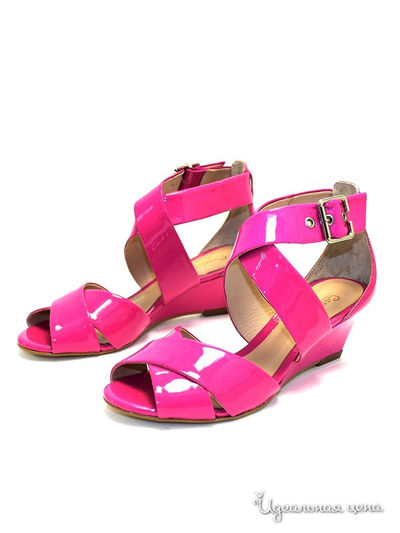 Сандалии Capriccio, цвет фукси Capriccio, цвет фукси