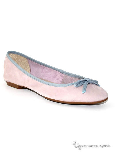 Балетки Capriccio, цвет светло-фиолетовый Capriccio, цвет светло-фиолетовый