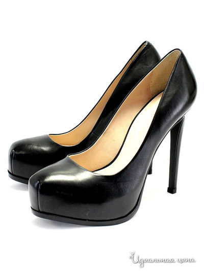 Туфли Capriccio, цвет черный Capriccio, цвет черный