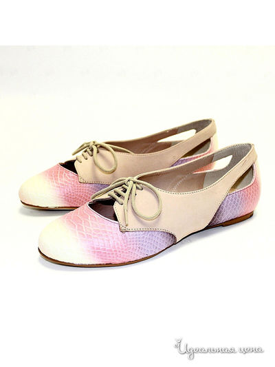 Туфли Capriccio, цвет оранжевый Capriccio, цвет Оранжевый