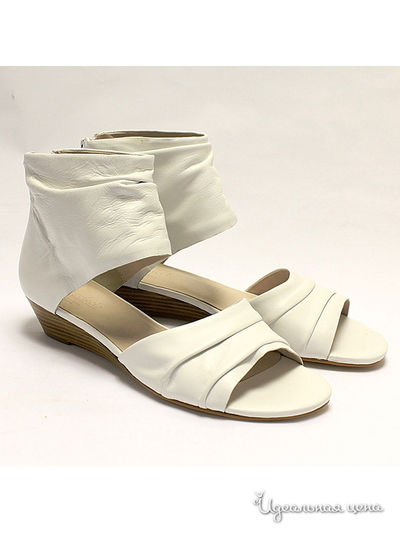 Босоножки Capriccio, цвет Белый