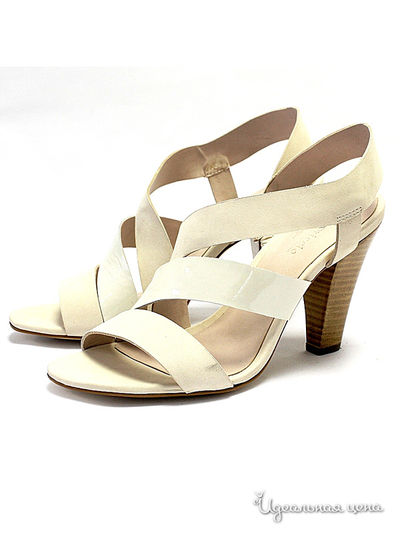 Босоножки Capriccio, цвет молочный Capriccio, цвет молочный