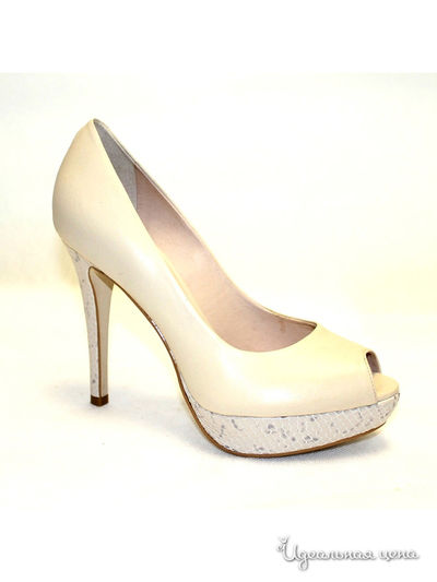 Туфли Capriccio, цвет молочный Capriccio, цвет молочный