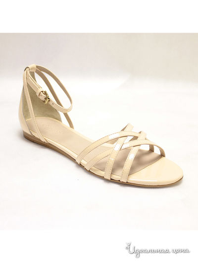 Сандалии Capriccio, цвет бежевый