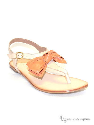 Сандалии Capriccio, цвет рыжий Capriccio, цвет рыжий