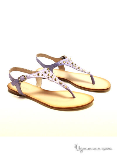 Сандалии Capriccio, цвет светло-фиолетовый Capriccio, цвет светло-фиолетовый