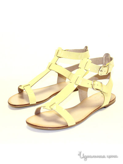 Сандалии Capriccio, цвет желтый Capriccio, цвет Желтый