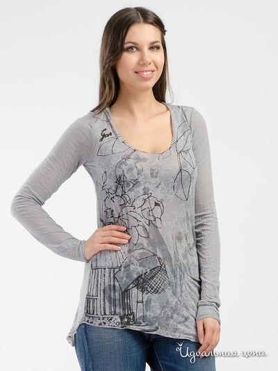 Тонковка GAS, цвет серый 1975