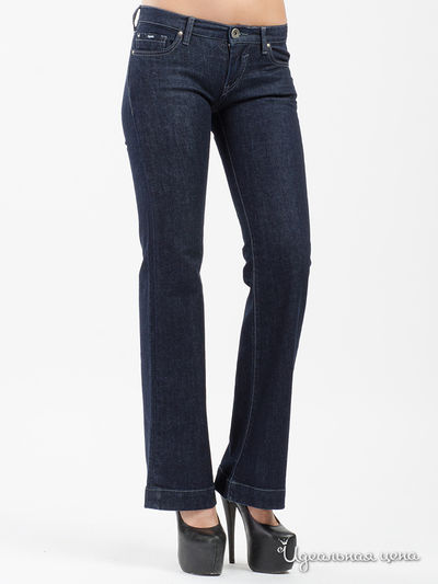 Джинсы GAS, цвет синий W807