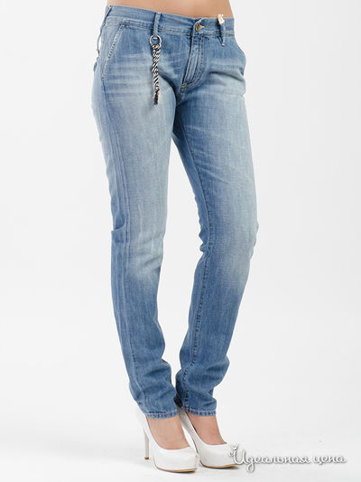 Джинсы GAS, цвет синий