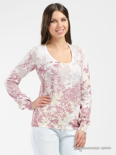 Джемпер GAS, цвет розовый 1834