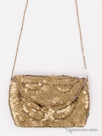 Сумка GAS, цвет желтый 1146