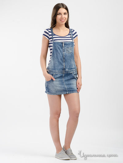 Комбинезон GAS, цвет синий W818