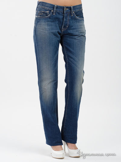 Джинсы GAS, цвет синий