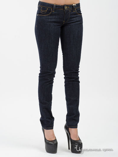 Джинсы GAS, цвет чёрный W901