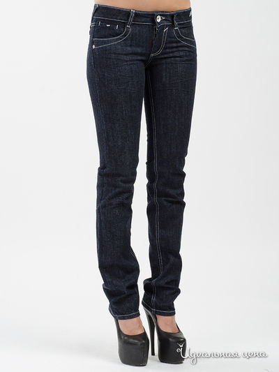 Джинсы GAS, цвет синий