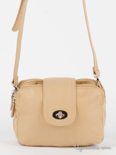 Сумка Palio, цвет бежевый