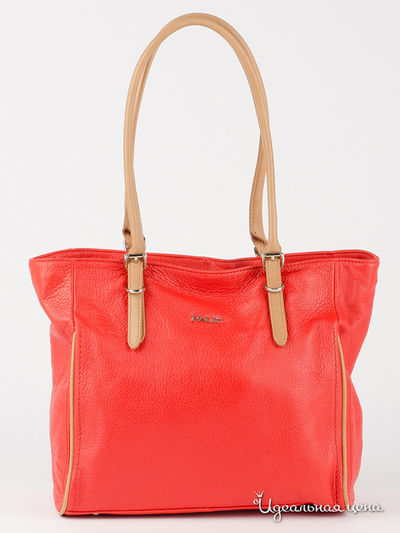 Сумка Palio, цвет коралловый