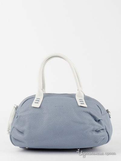 Сумка Palio, цвет голубой. белый